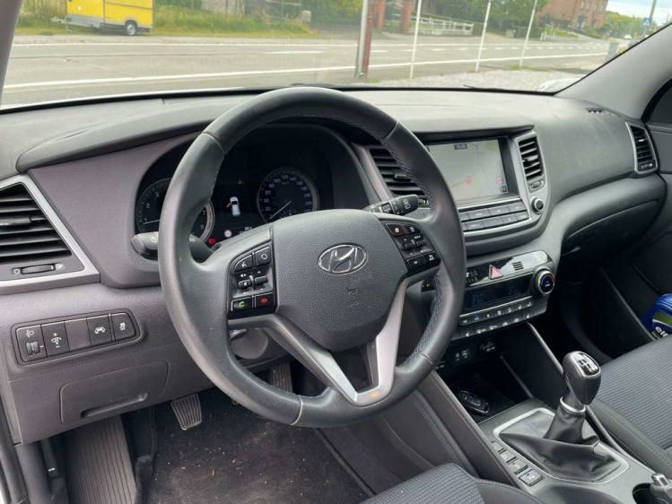 Hyundai TUCSON 1.6 GDi 2WD Premium ISG BDO Cars