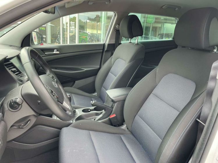 Hyundai TUCSON 1.6 GDi 2WD Premium ISG BDO Cars