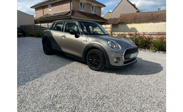 BDO Cars - MINI Cooper