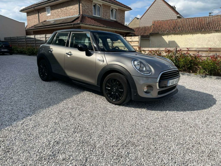 MINI Cooper 1.5i 5 deurs 1st EIGENAAR / NAVI / BTW / GARANTIE BDO Cars