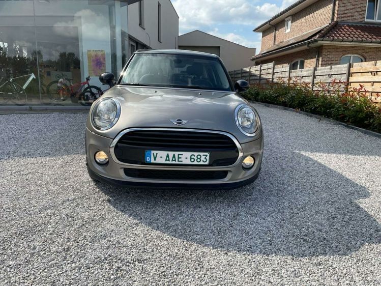 MINI Cooper 1.5i 5 deurs 1st EIGENAAR / NAVI / BTW / GARANTIE BDO Cars