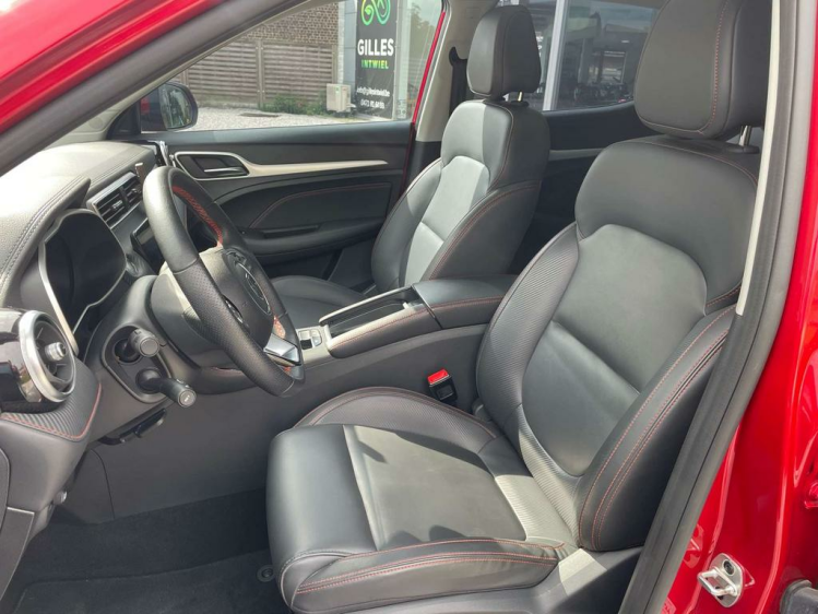 MG ZS 72 kWh EV Luxury Long Range FULL 4,5 JAAR GARANTIE BDO Cars