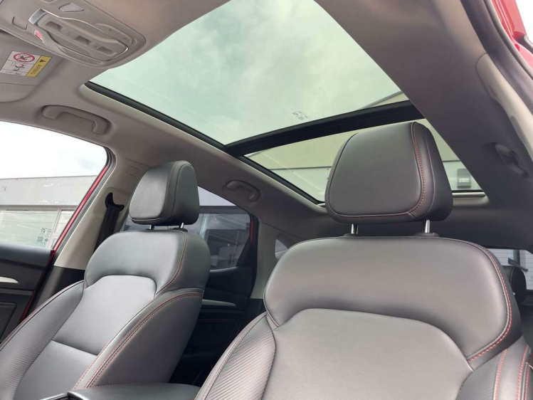 MG ZS 72 kWh EV Luxury Long Range FULL 4,5 JAAR GARANTIE BDO Cars