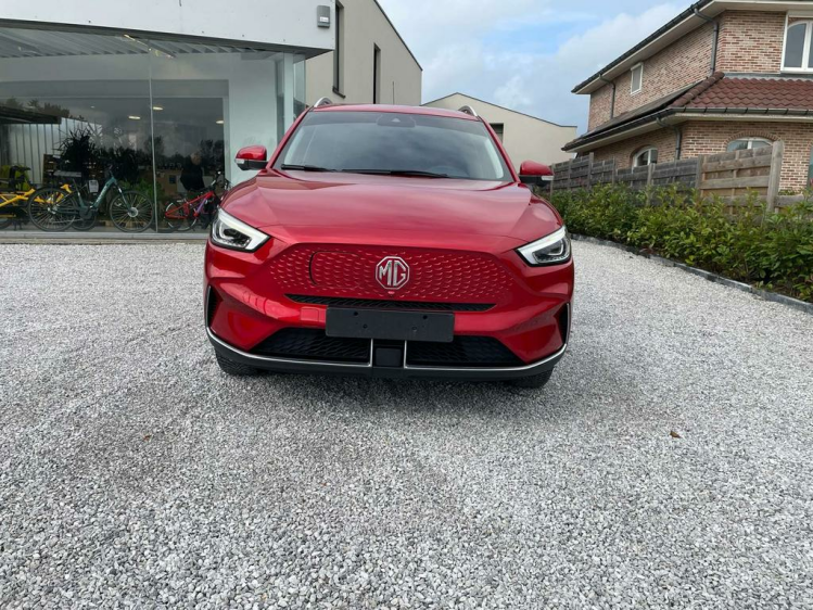 MG ZS 72 kWh EV Luxury Long Range FULL 4,5 JAAR GARANTIE BDO Cars