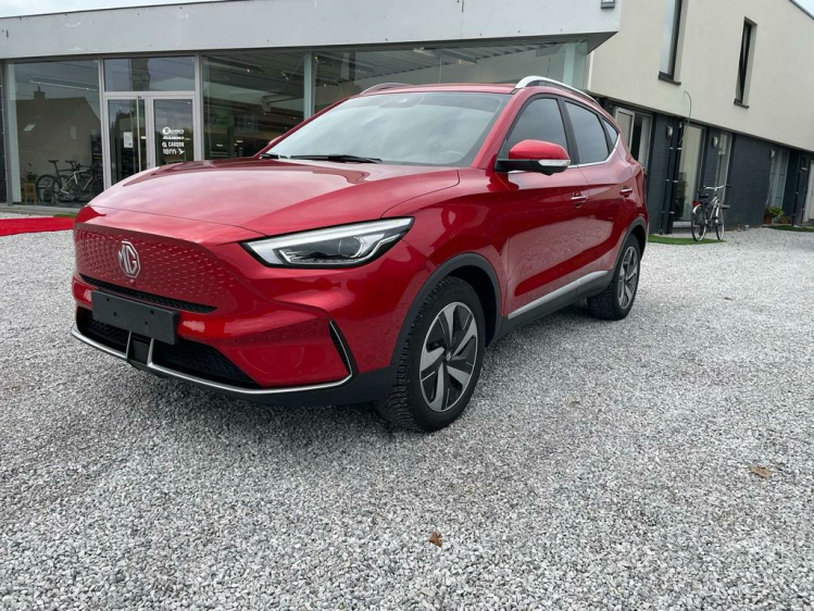 MG ZS 72 kWh EV Luxury Long Range FULL 4,5 JAAR GARANTIE BDO Cars