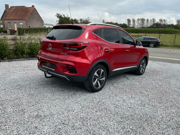 MG ZS 72 kWh EV Luxury Long Range FULL 4,5 JAAR GARANTIE BDO Cars