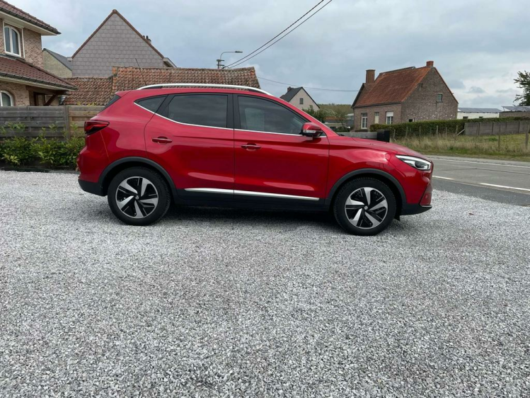 MG ZS 72 kWh EV Luxury Long Range FULL 4,5 JAAR GARANTIE BDO Cars