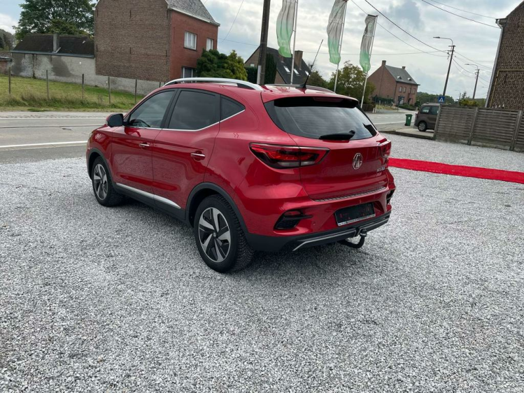 MG ZS 72 kWh EV Luxury Long Range FULL 4,5 JAAR GARANTIE BDO Cars