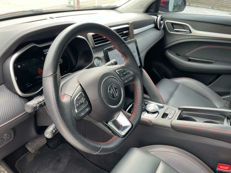 MG ZS 72 kWh EV Luxury Long Range FULL 4,5 JAAR GARANTIE BDO Cars