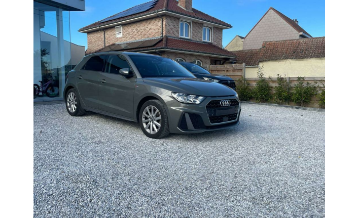 BDO Cars - Audi A1