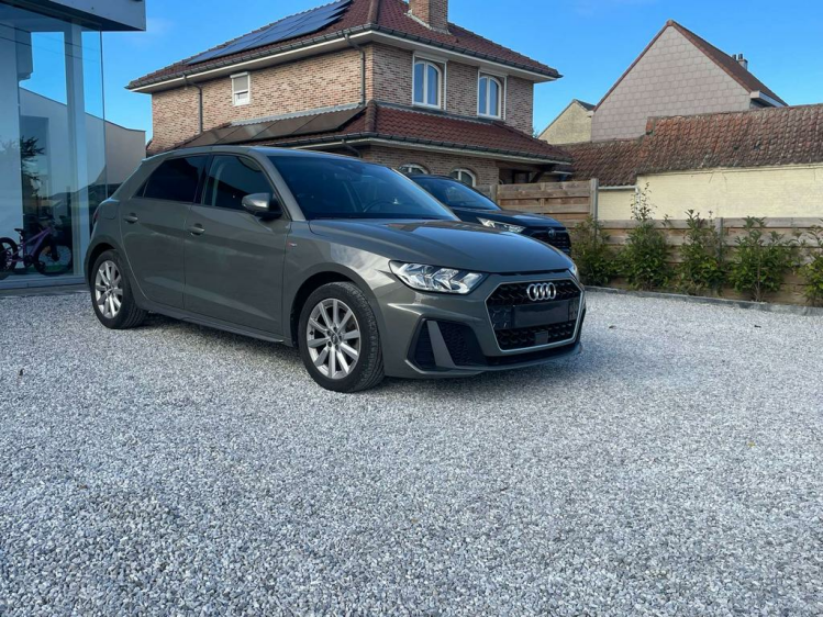 Audi A1 Sportback 30 TFSI S line tronic BDO Cars
