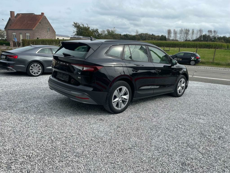 Skoda Enyaq 62 kWh 60 BDO Cars