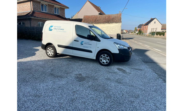 BDO Cars - Peugeot Partner