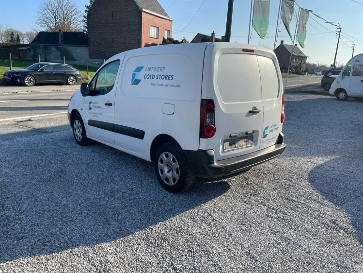 Peugeot Partner 1.6 e-HDi 90 automaat 3900€ incl. btw BDO Cars