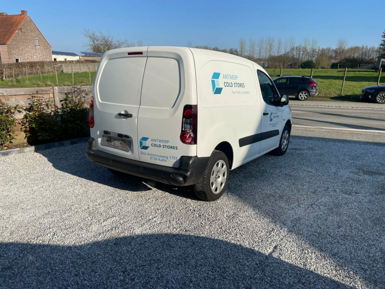 Peugeot Partner 1.6 e-HDi 90 automaat 3900€ incl. btw BDO Cars