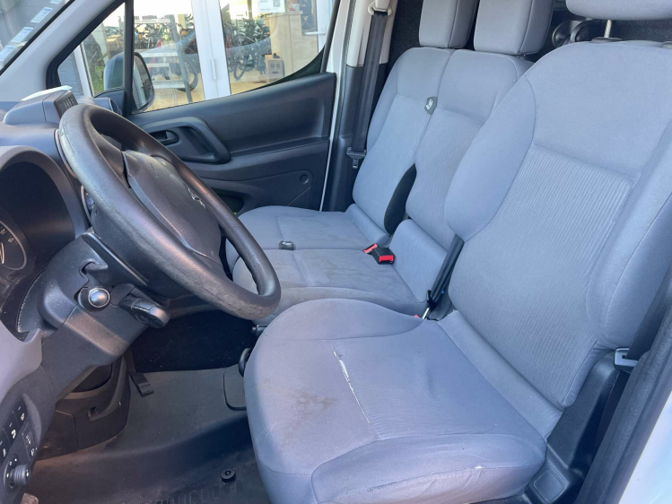 Peugeot Partner 1.6 e-HDi 90 automaat 3900€ incl. btw BDO Cars