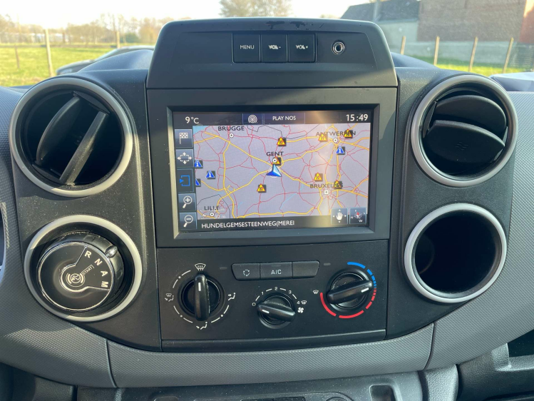 Peugeot Partner 1.6 e-HDi 90 automaat 3900€ incl. btw BDO Cars