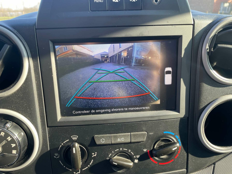 Peugeot Partner 1.6 e-HDi 90 automaat 3900€ incl. btw BDO Cars