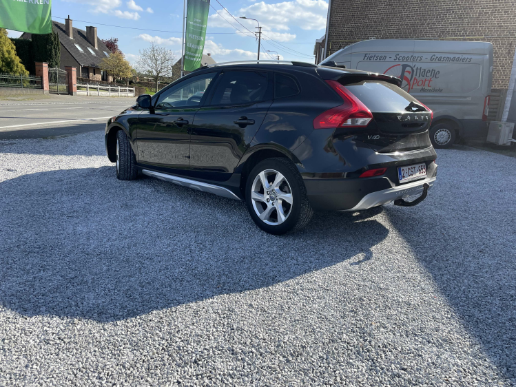 Volvo V40 Cross Country D2 Powershift Summum met garantie BDO Cars