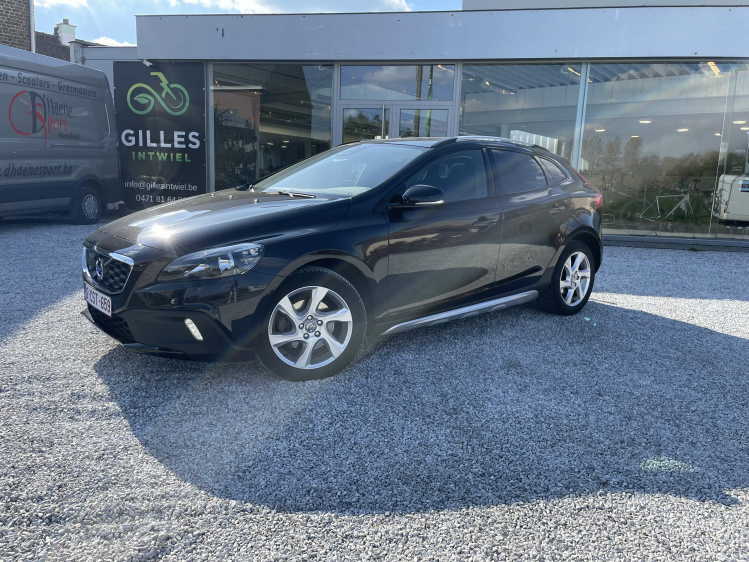 Volvo V40 Cross Country D2 Powershift Summum met garantie BDO Cars