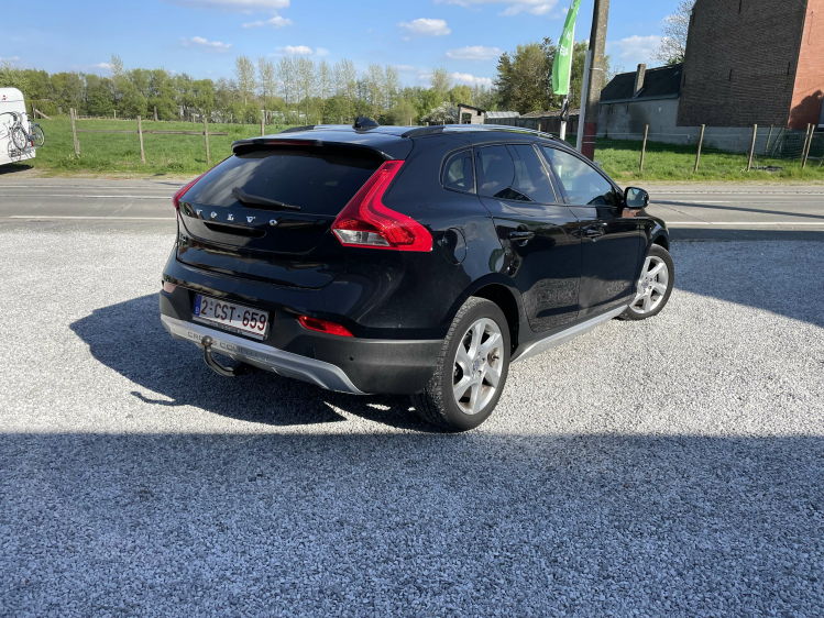 Volvo V40 Cross Country D2 Powershift Summum met garantie BDO Cars