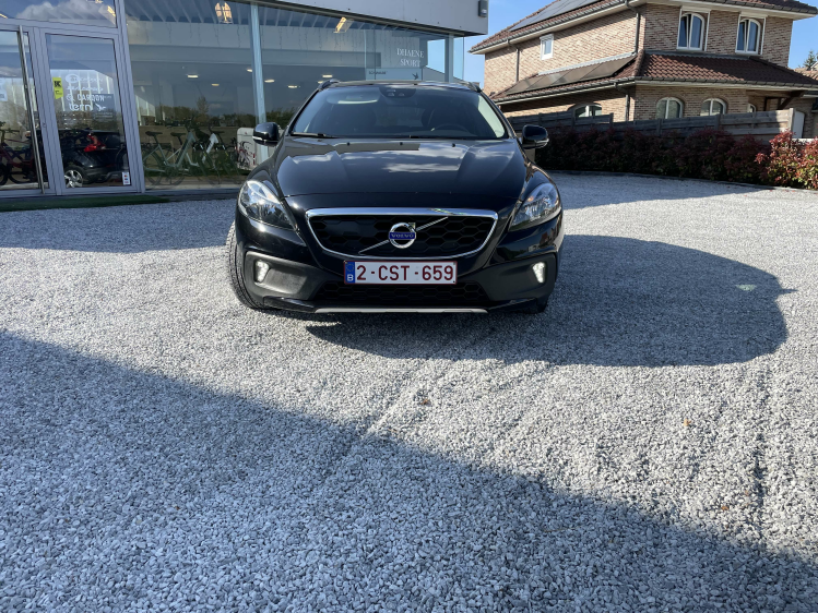 Volvo V40 Cross Country D2 Powershift Summum met garantie BDO Cars