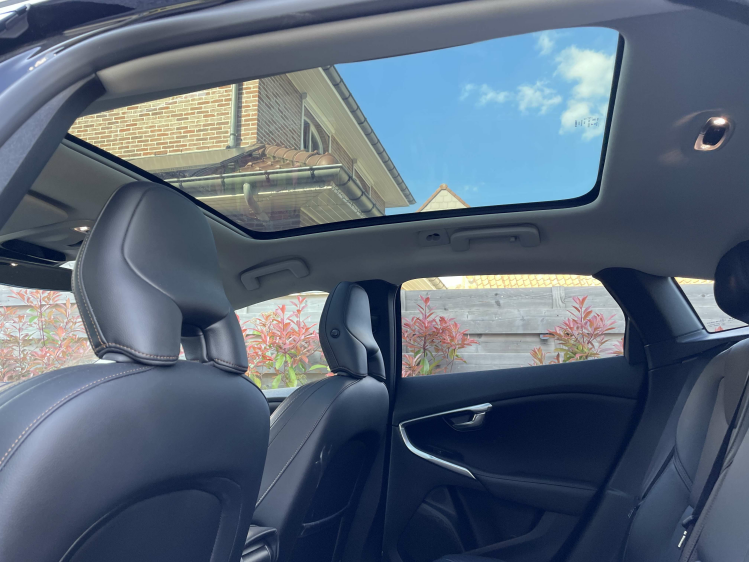 Volvo V40 Cross Country D2 Powershift Summum met garantie BDO Cars