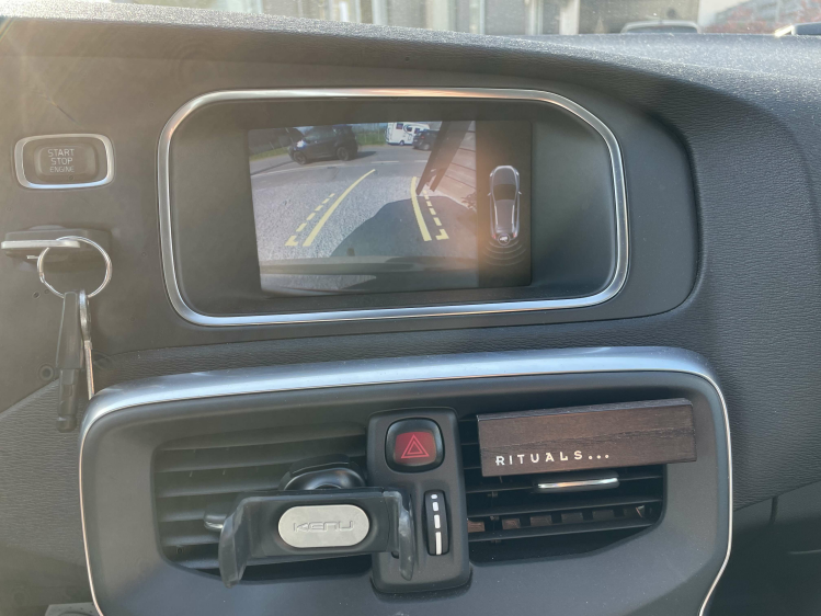 Volvo V40 D2 automaat full option met garantie BDO Cars