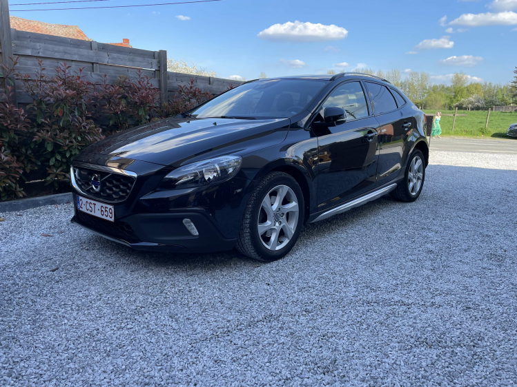 Volvo V40 D2 automaat full option met garantie BDO Cars