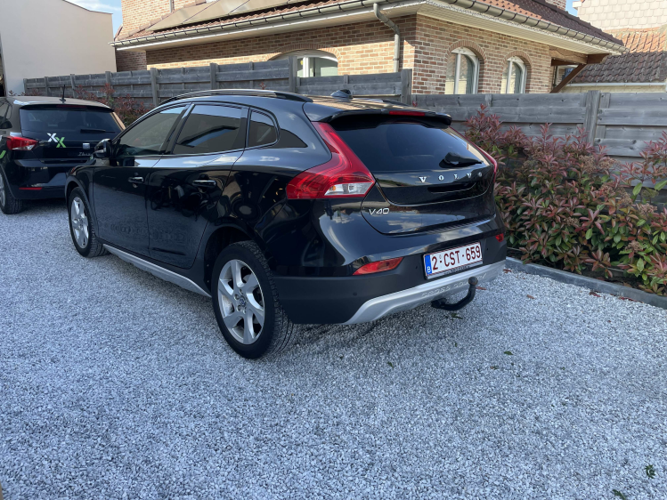 Volvo V40 D2 automaat full option met garantie BDO Cars