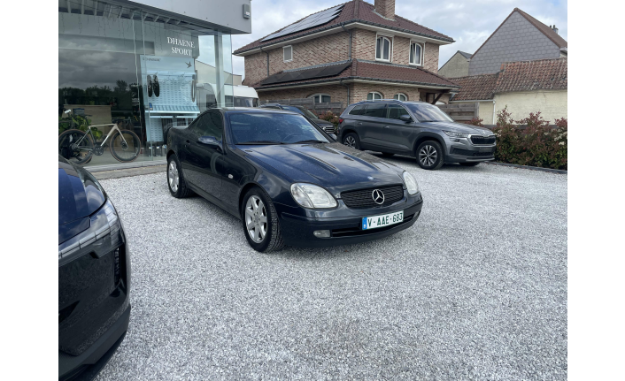 BDO Cars - Mercedes-Benz SLK