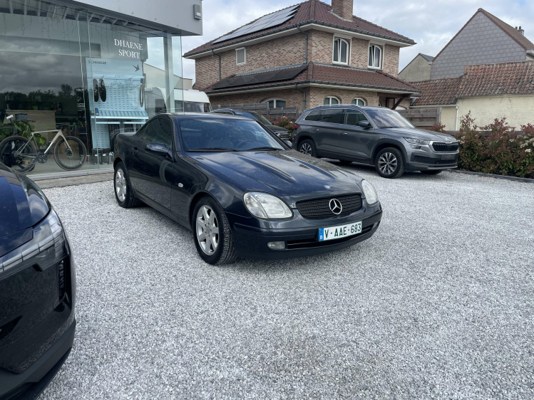Mercedes-Benz SLK 1st eigenaar met onderhoudsboekje BDO Cars