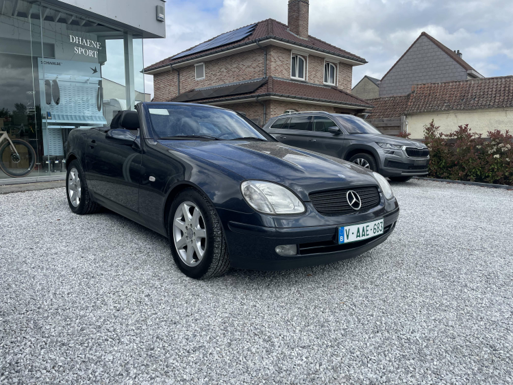 Mercedes-Benz SLK 1st eigenaar met onderhoudsboekje BDO Cars