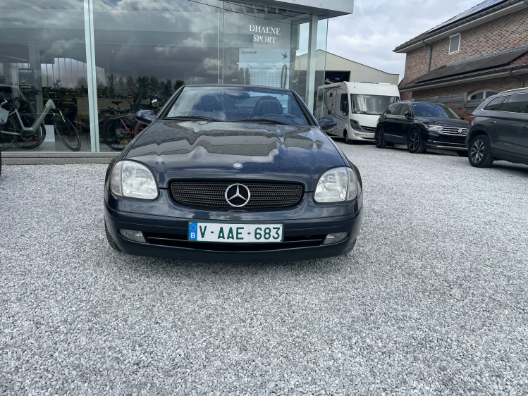 Mercedes-Benz SLK 1st eigenaar met onderhoudsboekje BDO Cars