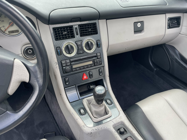 Mercedes-Benz SLK 1st eigenaar met onderhoudsboekje BDO Cars