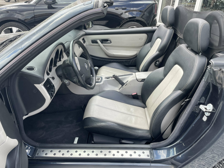 Mercedes-Benz SLK 1st eigenaar met onderhoudsboekje BDO Cars