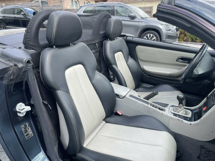 Mercedes-Benz SLK 1st eigenaar met onderhoudsboekje BDO Cars