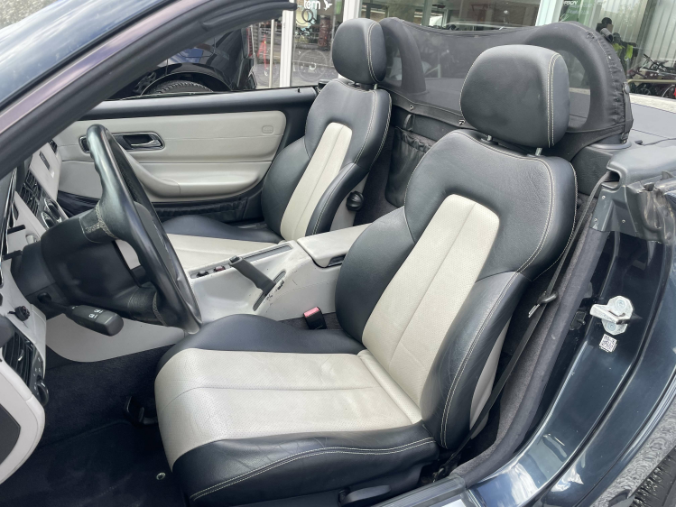 Mercedes-Benz SLK 1st eigenaar met onderhoudsboekje BDO Cars