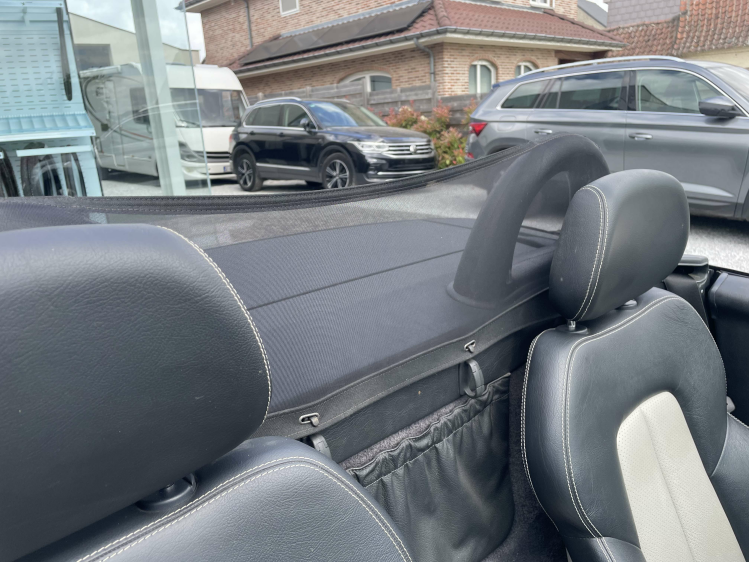 Mercedes-Benz SLK 1st eigenaar met onderhoudsboekje BDO Cars