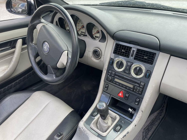 Mercedes-Benz SLK 1st eigenaar met onderhoudsboekje BDO Cars