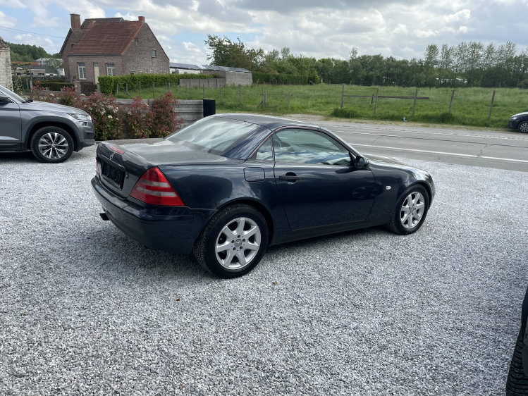 Mercedes-Benz SLK 1st eigenaar met onderhoudsboekje BDO Cars