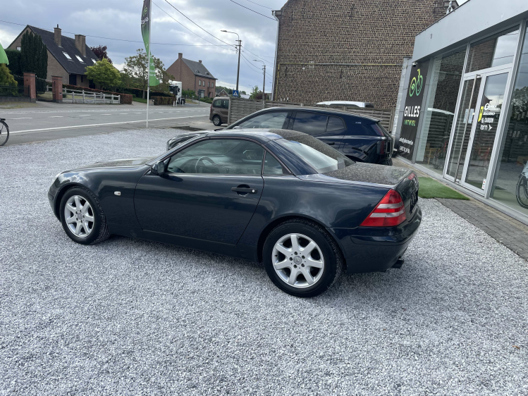 Mercedes-Benz SLK 1st eigenaar met onderhoudsboekje BDO Cars
