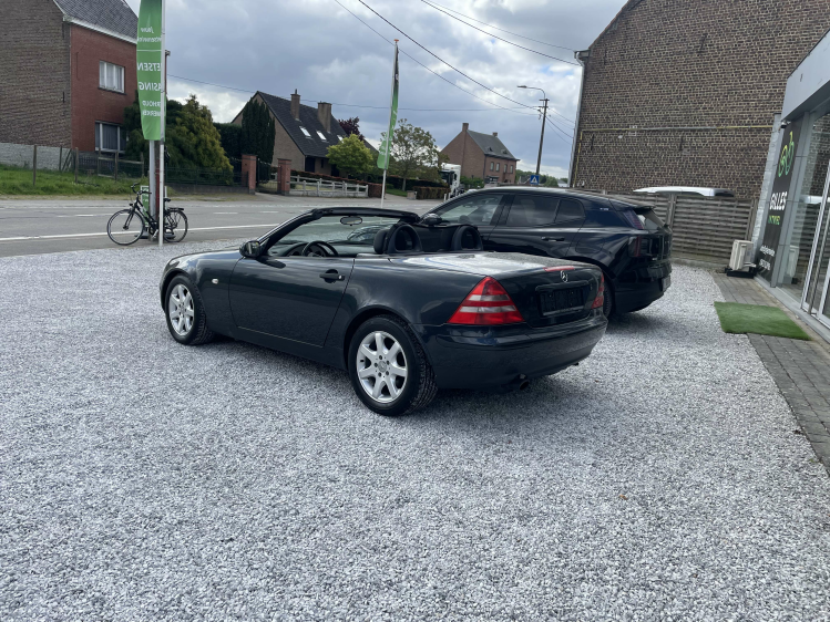 Mercedes-Benz SLK 1st eigenaar met onderhoudsboekje BDO Cars