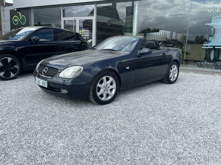 Mercedes-Benz SLK 1st eigenaar met onderhoudsboekje BDO Cars