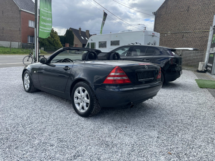 Mercedes-Benz SLK 1st eigenaar met onderhoudsboekje BDO Cars