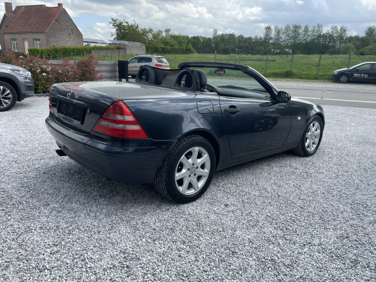 Mercedes-Benz SLK 1st eigenaar met onderhoudsboekje BDO Cars