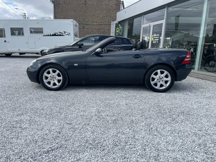 Mercedes-Benz SLK 1st eigenaar met onderhoudsboekje BDO Cars