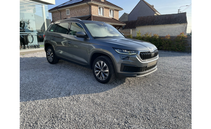 BDO Cars - Skoda Kodiaq