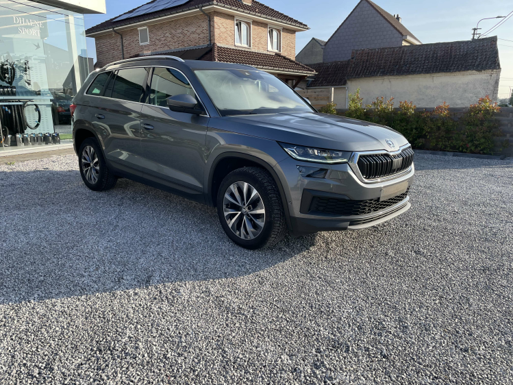 Skoda Kodiaq 2.0 TDI DSG Style BDO Cars