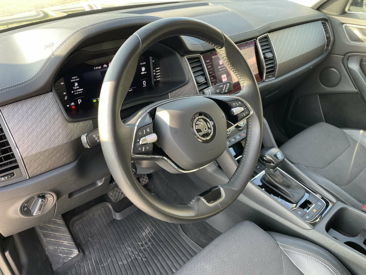 Skoda Kodiaq 2.0 TDI DSG Style BDO Cars